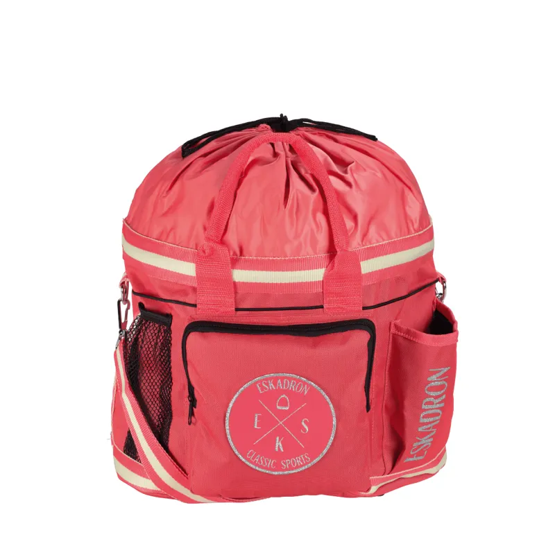 Eskadron Grooming Kit Bag Classic Sports - Fusion Coral