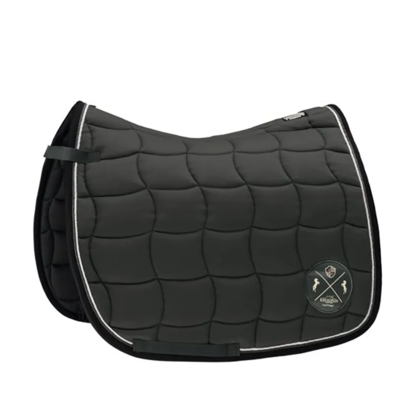 Eskadron Cotton Performance Saddlepad Heritage - Military