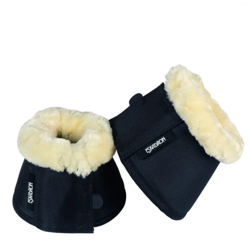 Eskadron Overreach Boots FauxFur - Night Blue