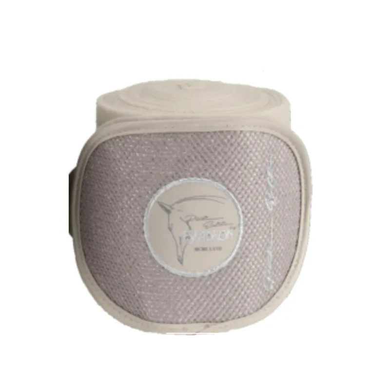 Eskadron Glitter Fleece Bandages Platinum Ltd. 2018 - Nude