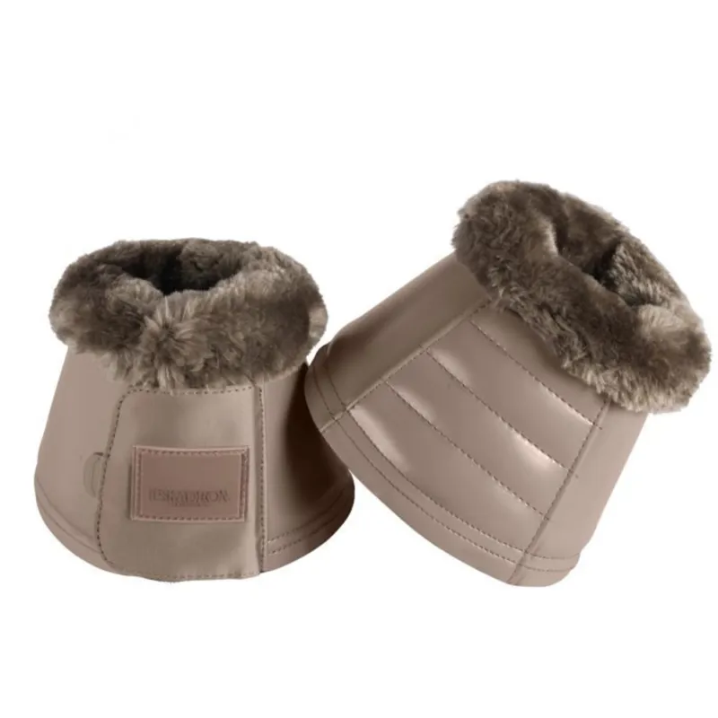 Eskadron Bell Boots Softslate Fauxfur Classic Sports SS21 - Taupe