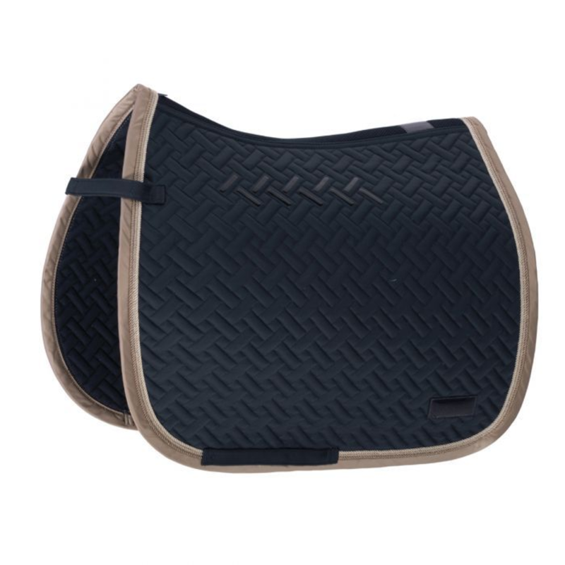 Eskadron Saddle Cloth Durawoven Classic Sports SS21 - Navy-2