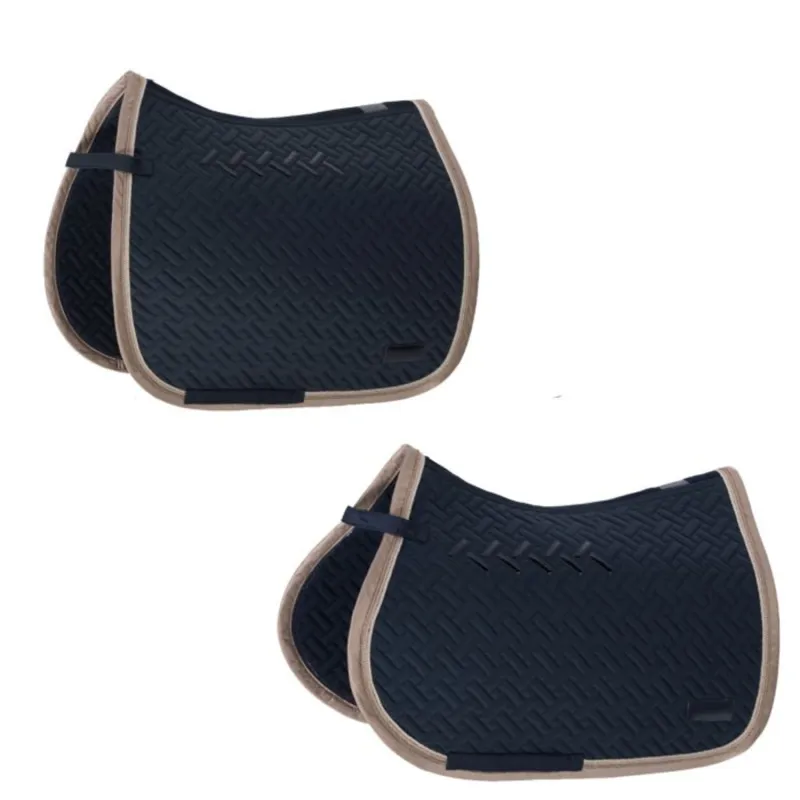 Eskadron Saddle Cloth Durawoven Classic Sports SS21 - Navy