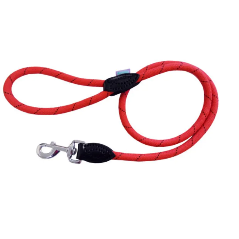Hem And Boo Mountain Rope Trigger Lead - Red