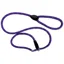 Hem And Boo Mountain Rope Slip Lead Reflective - Purple
