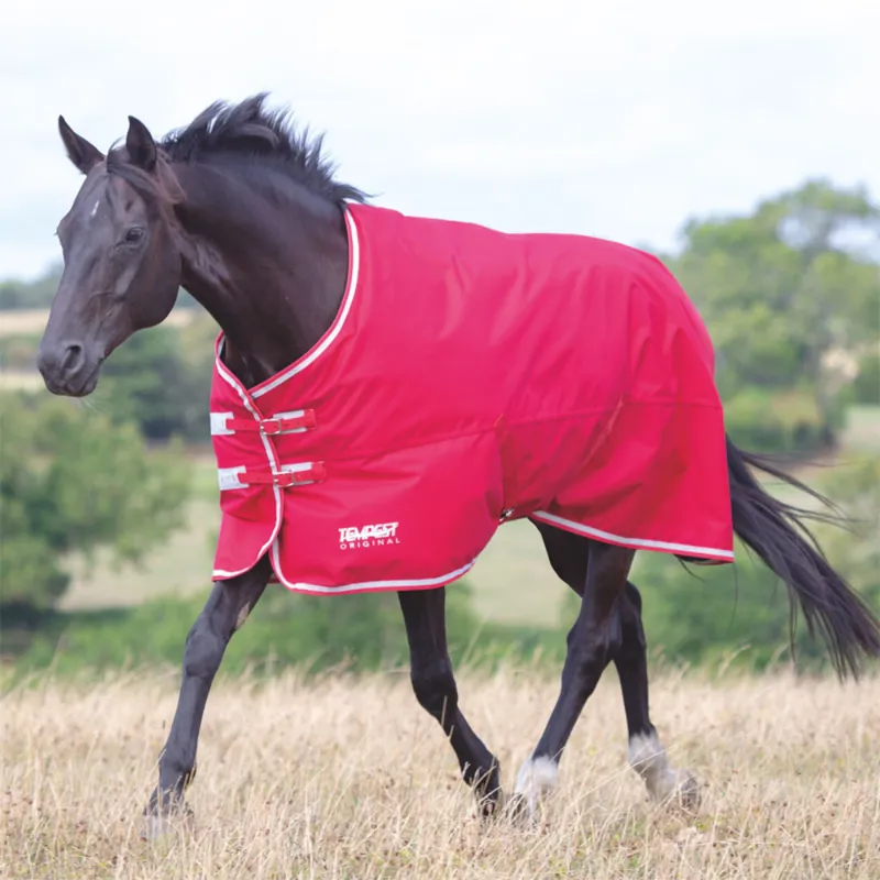 Shires Tempest Original Air Motion Rug - Red
