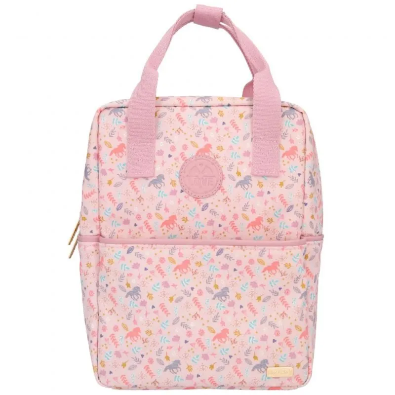 Miss Melody Backpack - Summer Garden