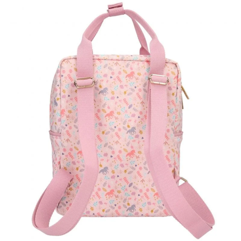 Miss Melody Backpack - Summer Garden-1
