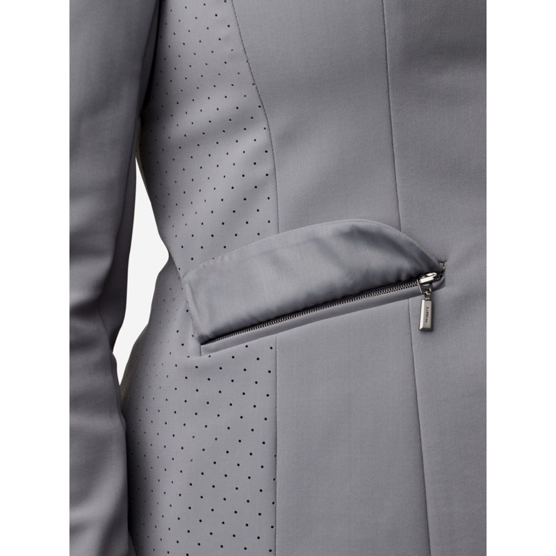 LeMieux Dynamique Show Jacket - Graphite-9