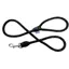 Hem And Boo Mountain Rope Trigger Lead - Black
