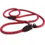 Hem And Mountain Rope Slip Lead - Red