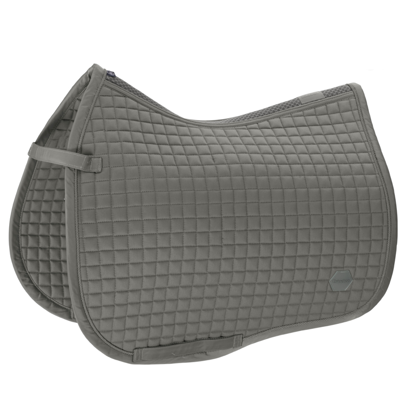 Eskadron Saddle Cloth Cotton Reflexx 21 - Light Olive -2