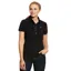 Ariat Women's Prix 2.0 Polo Shirt - Black
