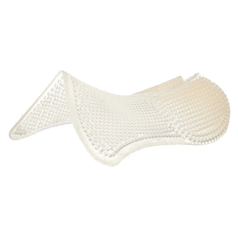 Acavallo Gel Pad And Rear Riser - Clear