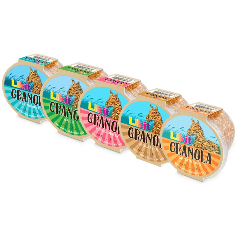 Likit Granola Multigrain - 550g