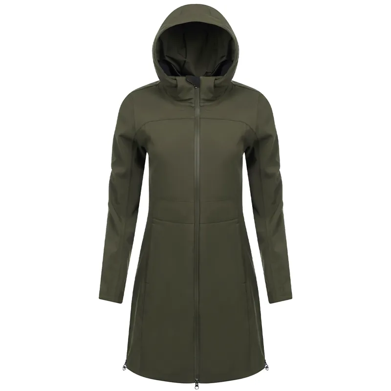 LeMieux Maisie Lightweight Riding Jacket - Forest