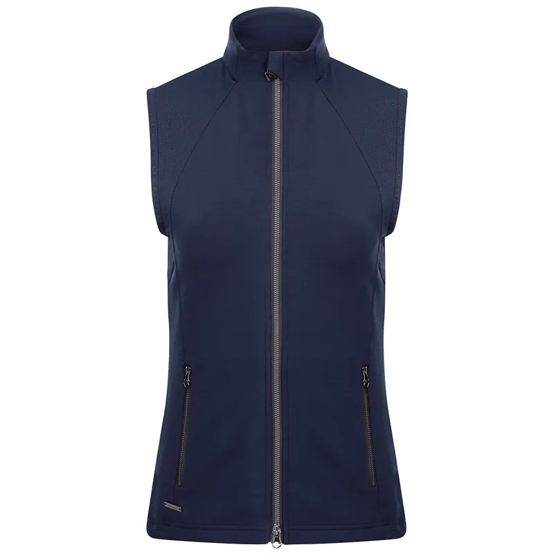 LeMieux Giselle Gilet - Navy
