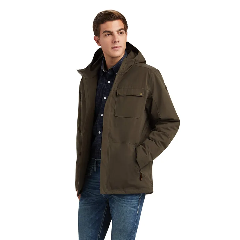 Ariat Men's Argentium Parka - Earth