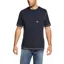 Ariat Men's Rebar Workman T-Shirt - Navy