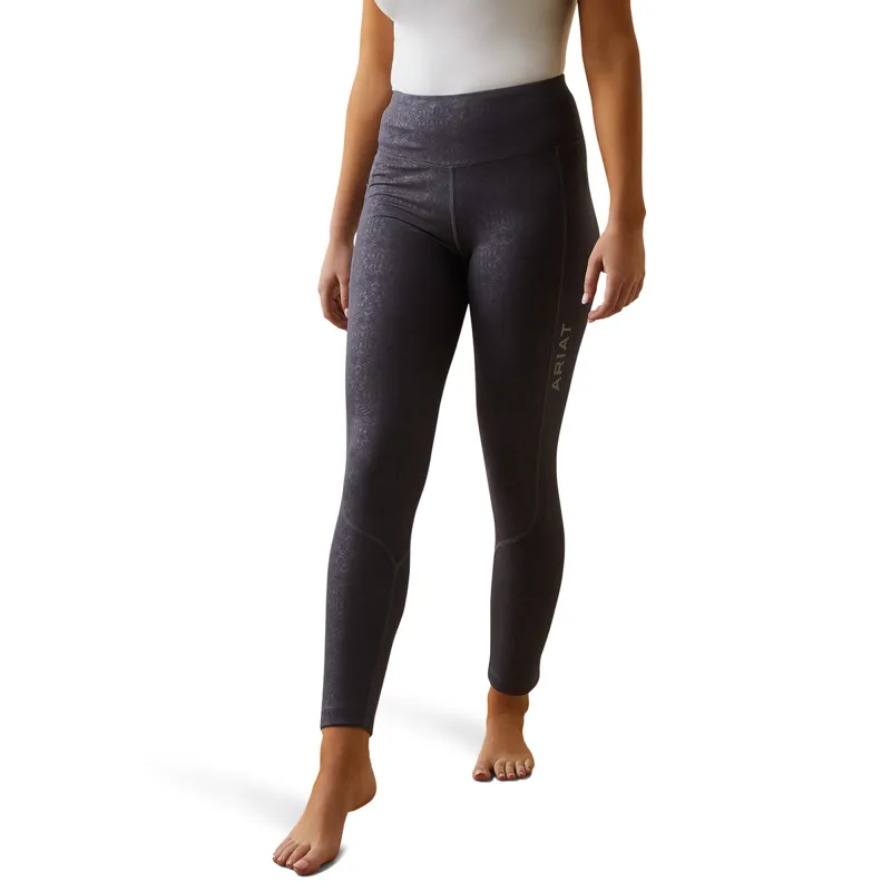 Ariat Women's Tek Tight - Zia Embossed Periscope