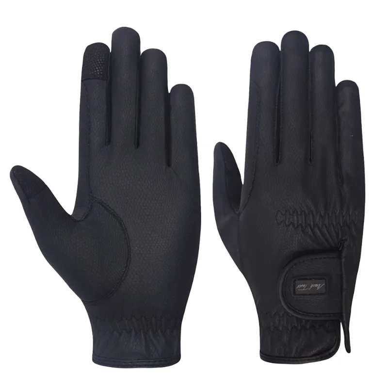 Mark Todd ProTouch Gloves - Black