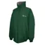 Mark Todd Unisex Fleece Lined Blouson Jacket - Hunter Green