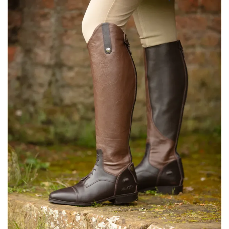 Mark Todd Sport Competition Field Boot - Brown