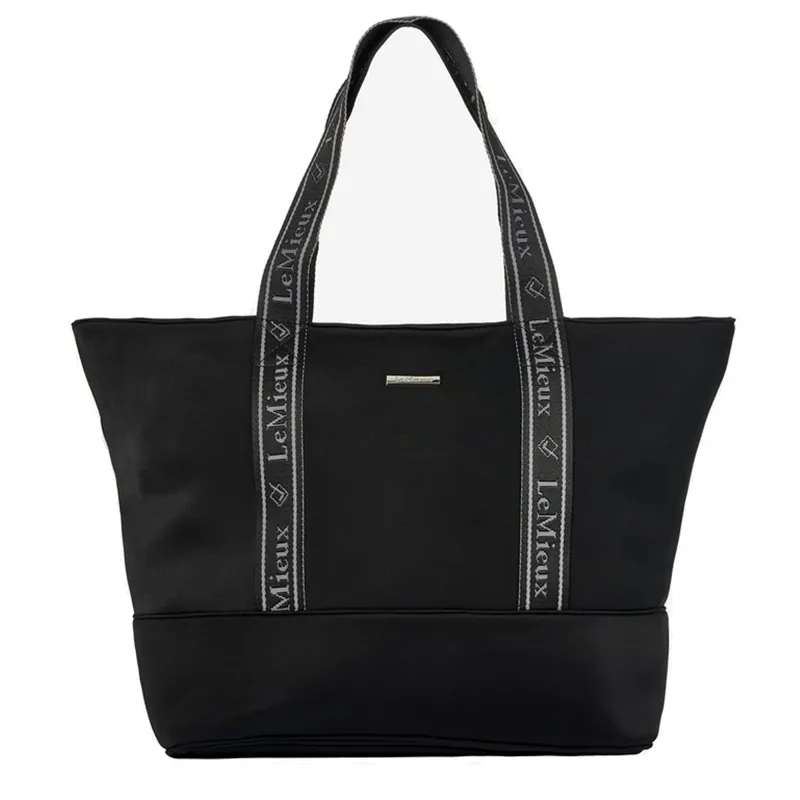LeMieux Milan Neoprene Tote Bag - Black