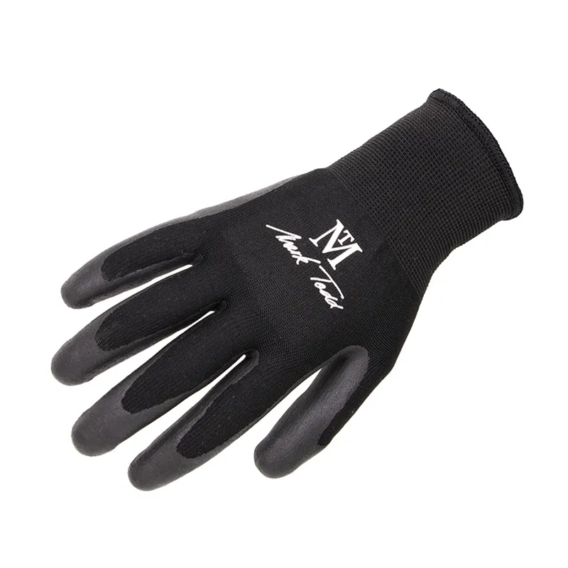Mark Todd Summer Yard Gloves - Black