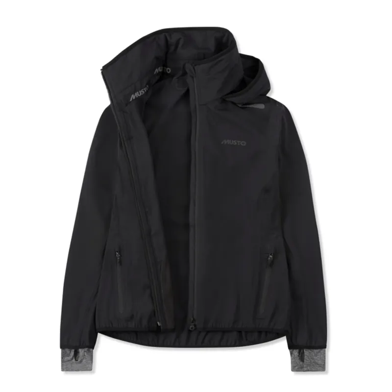 Musto Arena BR2 Ladies Jacket - Black
