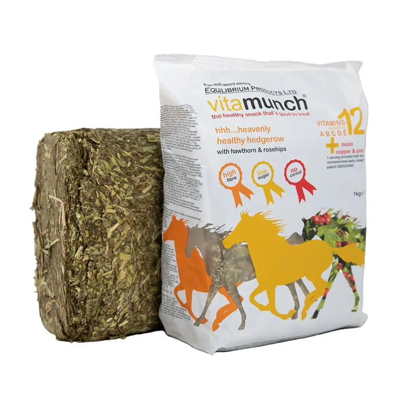  Equilibrium Vitamunch Heavenly Hedgerow - 5 x 1 Kg 