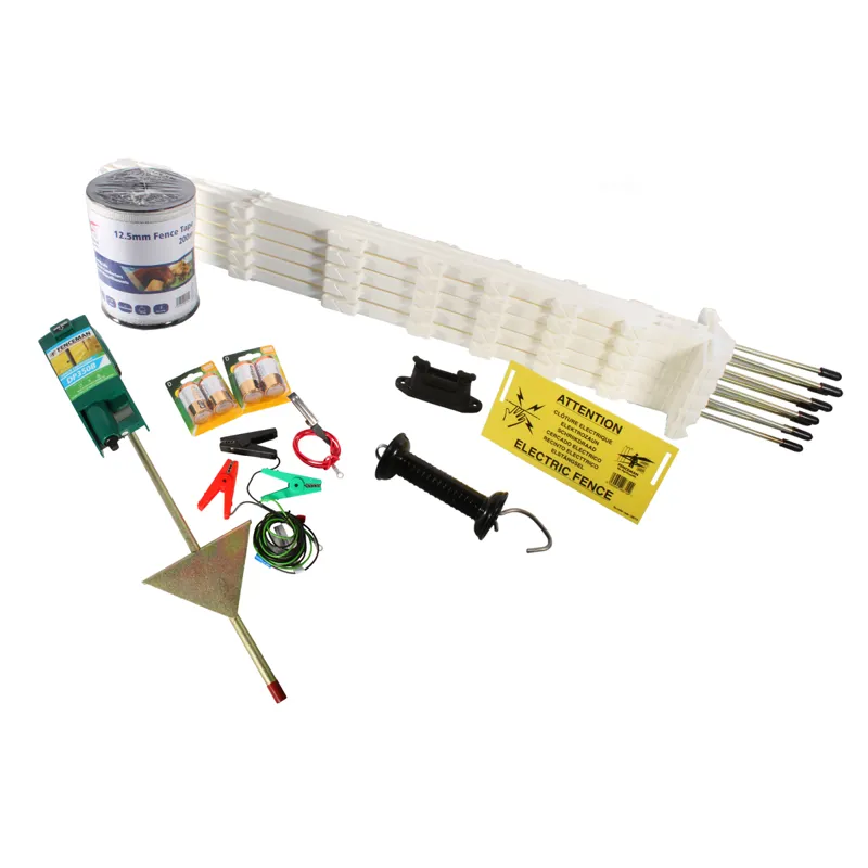 Fenceman Horse Starter Kit 