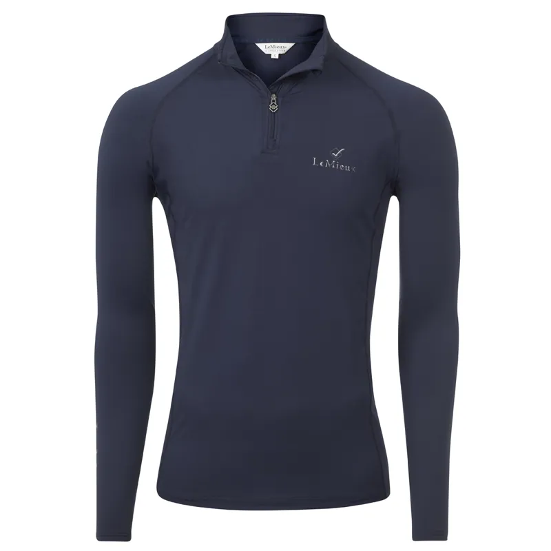 My LeMieux Men's Base Layer - Indigo