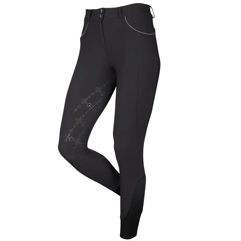 My LeMieux Freya Luxe Breeches - Black
