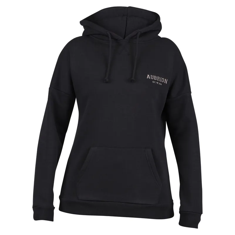 Aubrion Serene Hoodie - Black