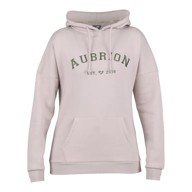 Aubrion Serene Hoodie - Taupe