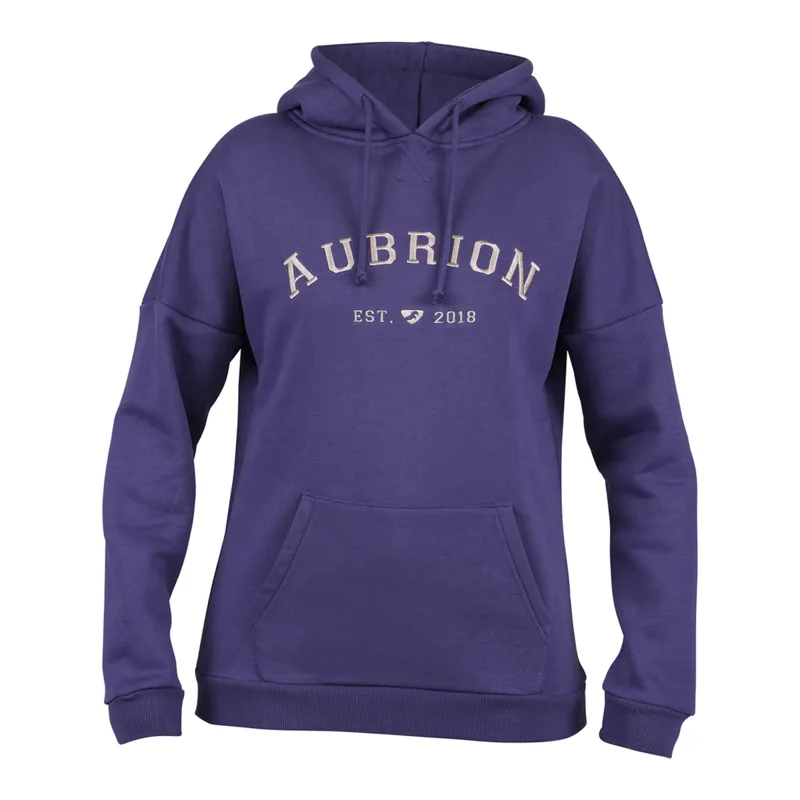 Aubrion Serene Hoodie - Ink