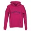 Aubrion Serene Hoodie - Young Rider - Cerise
