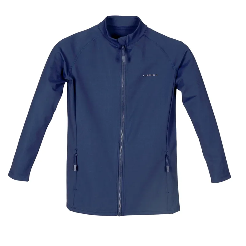 Aubrion Young Rider Non-Stop Jacket - Ink