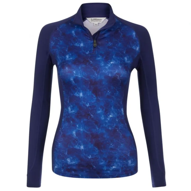 My LeMieux Glace Base Layer - Navy