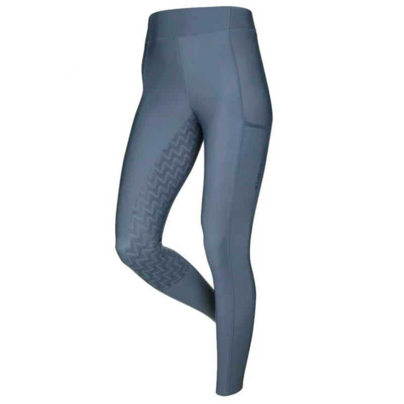 My LeMieux ActiveWear Pull On Breeches - Ocean