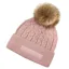 LeMieux Clara Cable Beanie - Pink Quartz