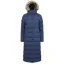 LeMieux Harper Longline Puffer Coat - Atlantic