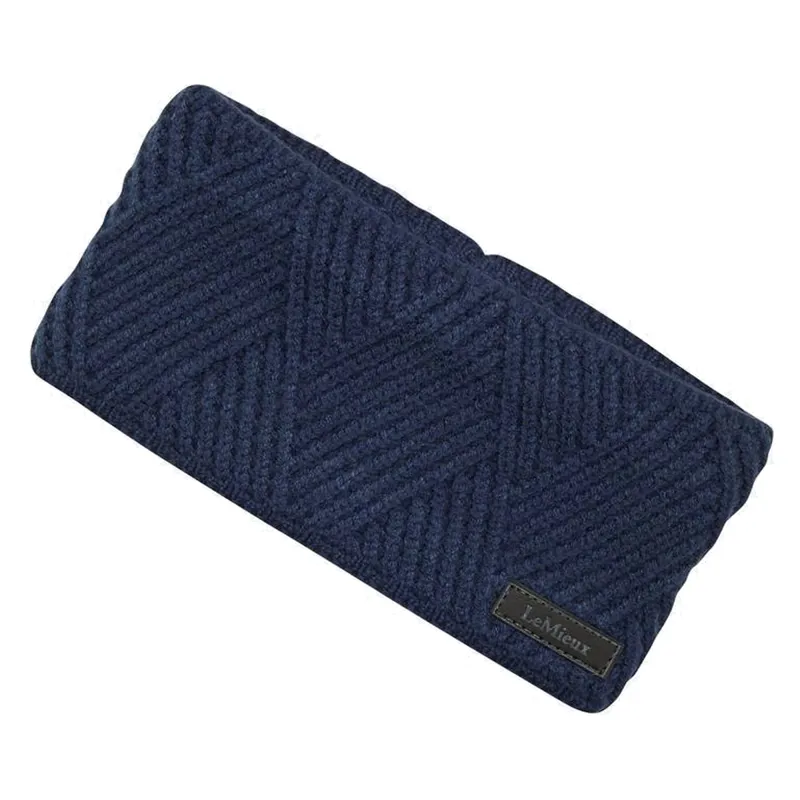 LeMieux Layla Headband - Atlantic