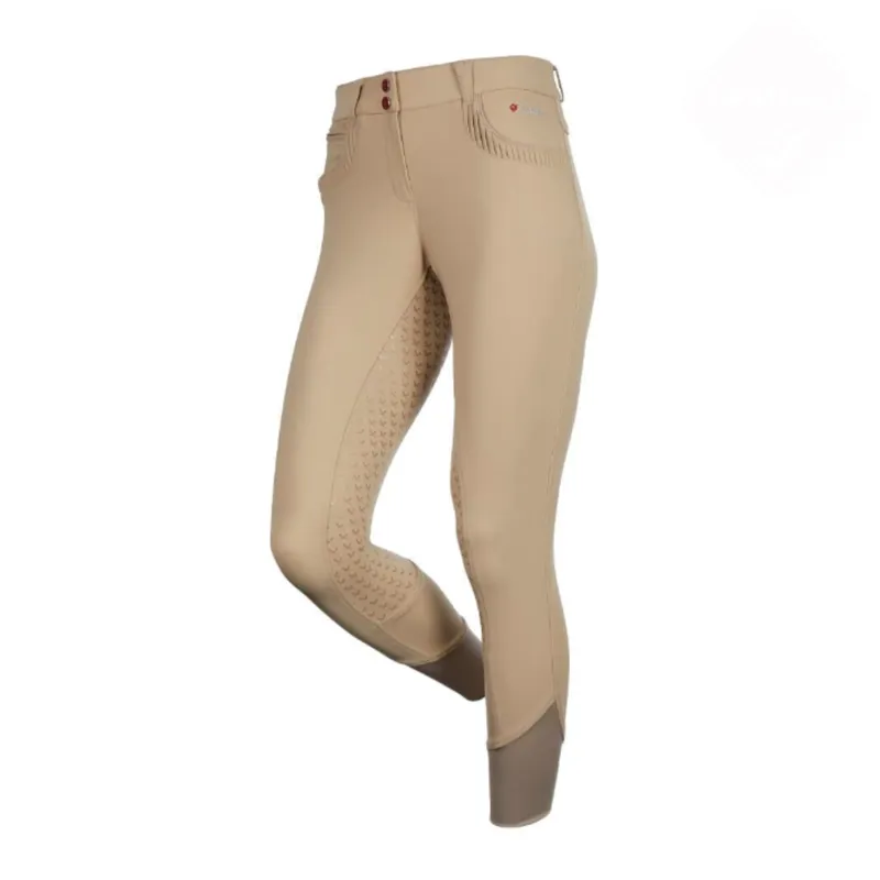 My LeMieux Engage Breeches - Beige/Beige