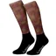 LeMieux Junior Footsie Socks - Saddles