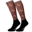 LeMieux Adult Footsie Socks - Saddles