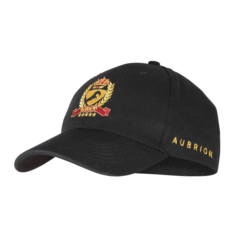 Aubrion Team Cap - Black