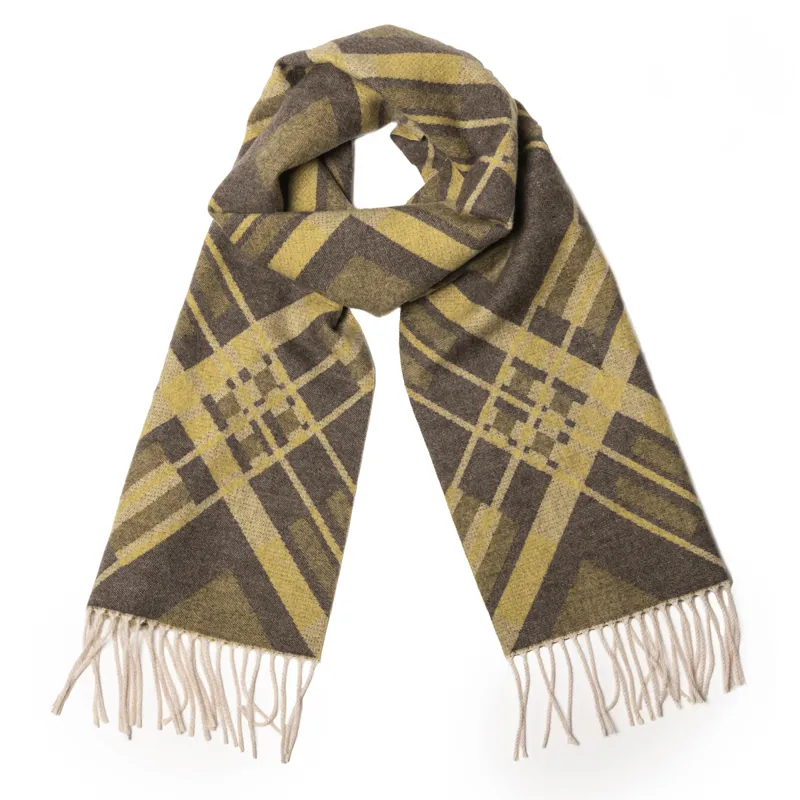 My LeMieux Blair Scarf - Dijon 