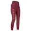 Aubrion Team Breeches - Burgundy